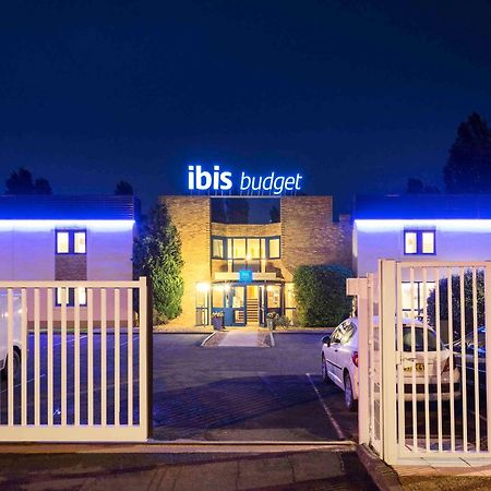 Ibis Budget Chatellerault Nord المظهر الخارجي الصورة
