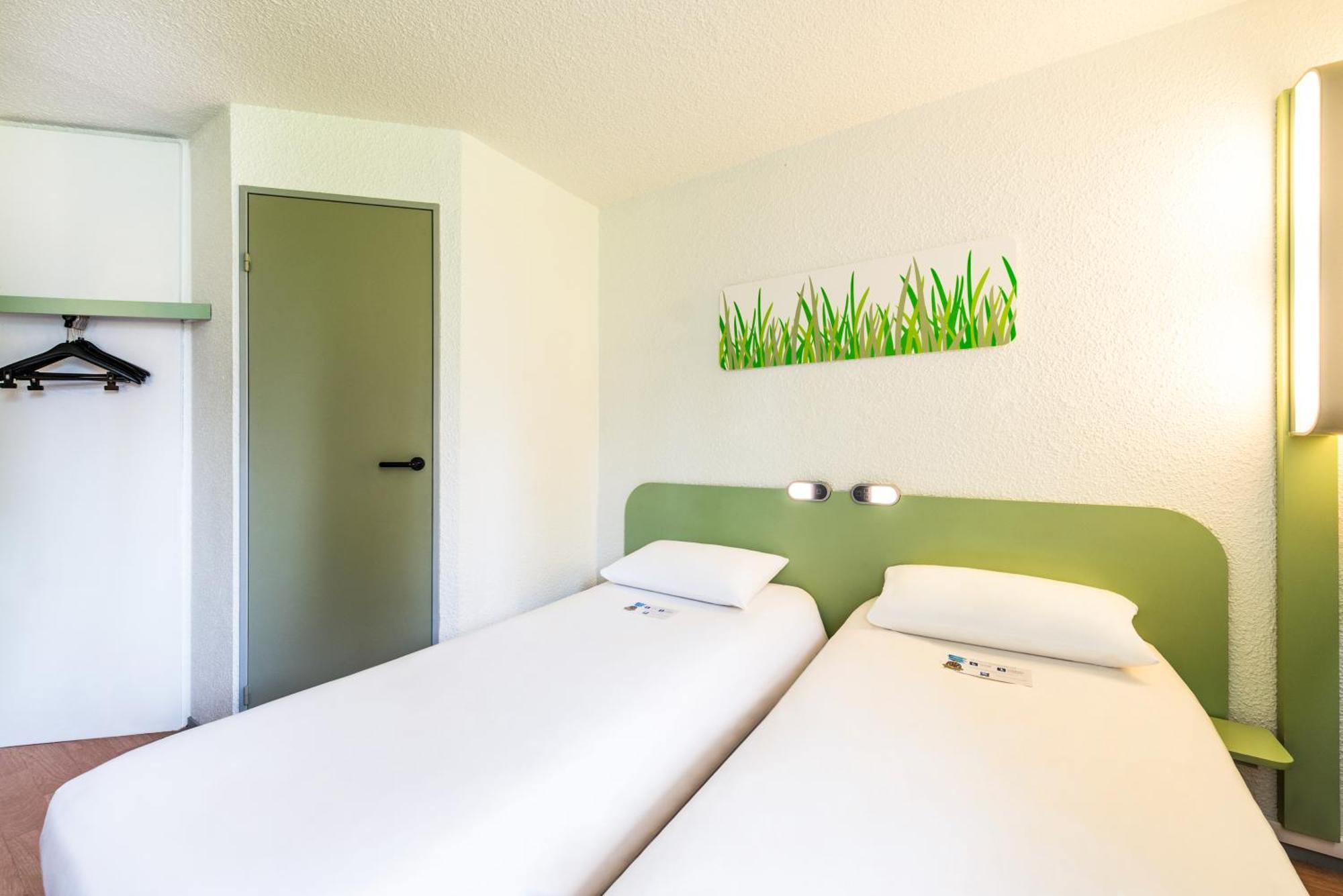 Ibis Budget Chatellerault Nord المظهر الخارجي الصورة