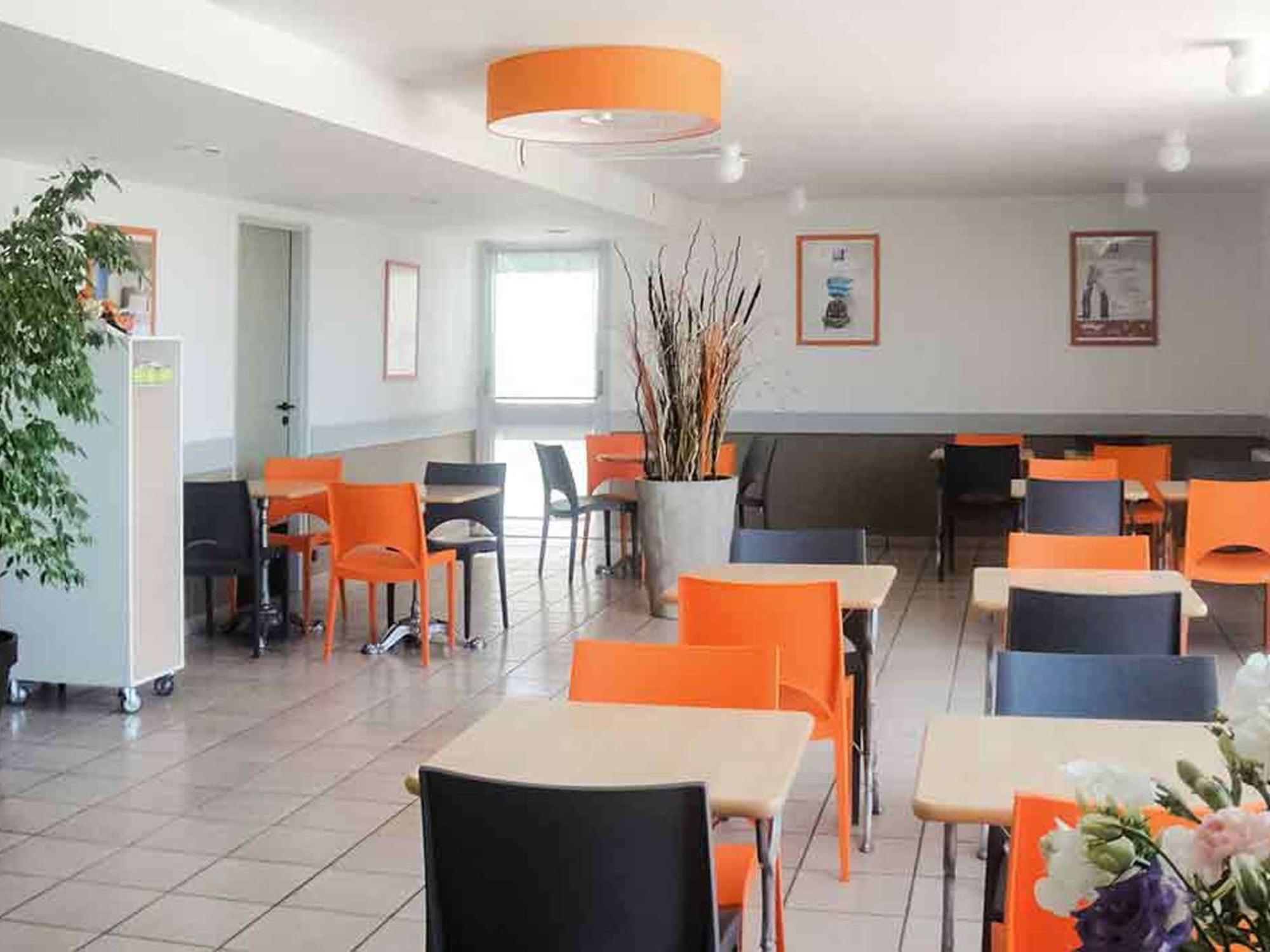 Ibis Budget Chatellerault Nord المظهر الخارجي الصورة