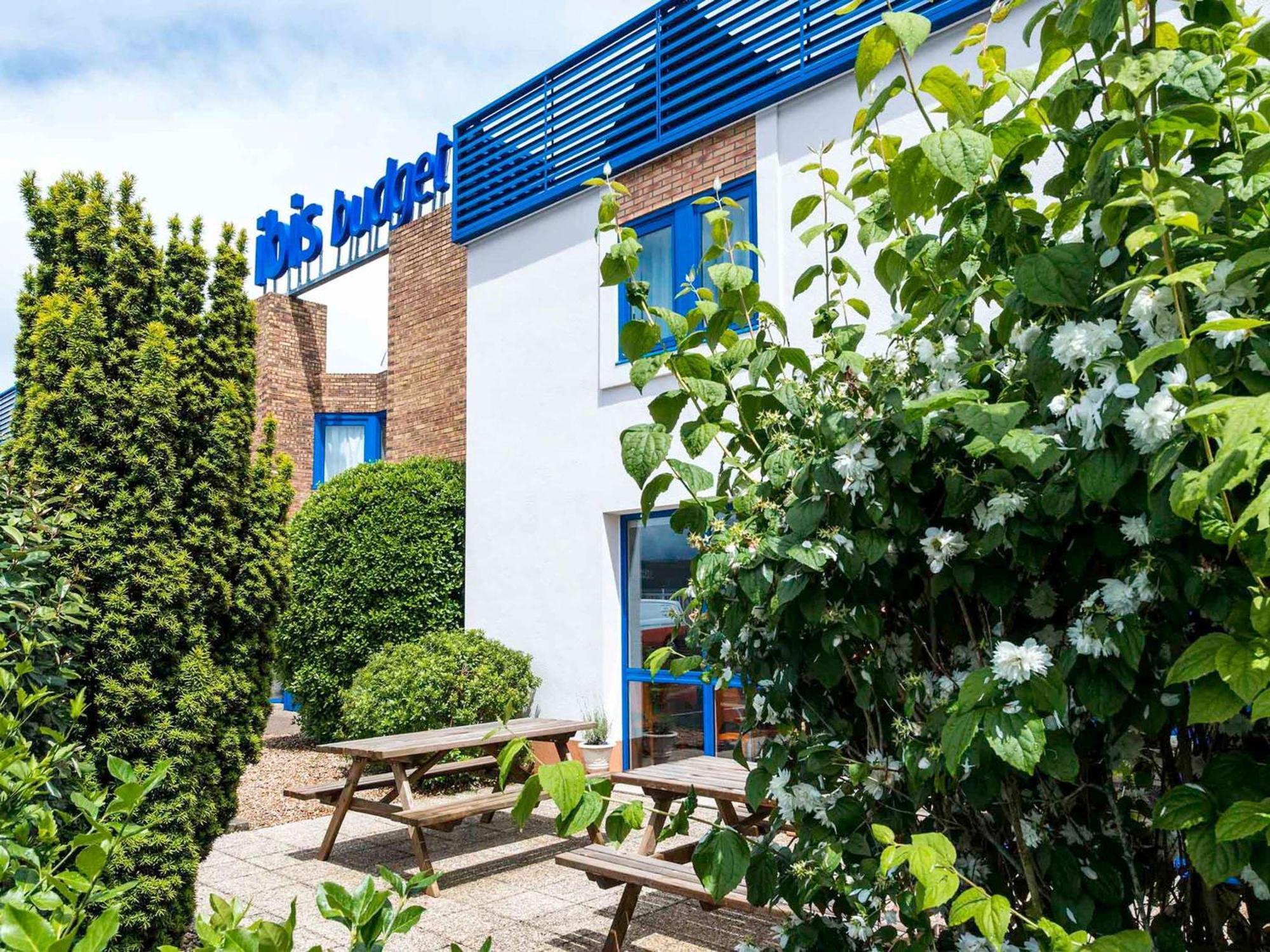Ibis Budget Chatellerault Nord المظهر الخارجي الصورة
