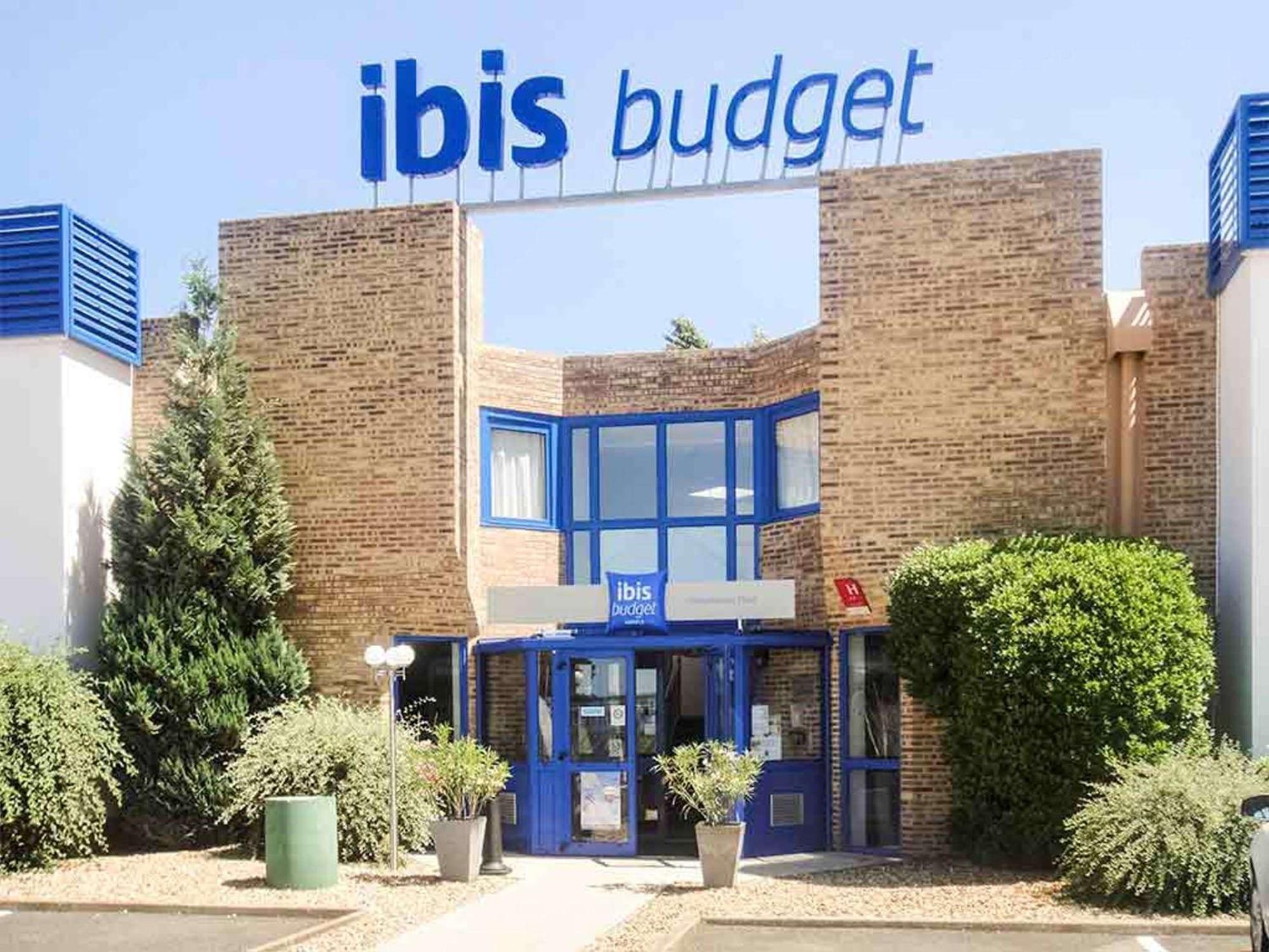 Ibis Budget Chatellerault Nord المظهر الخارجي الصورة