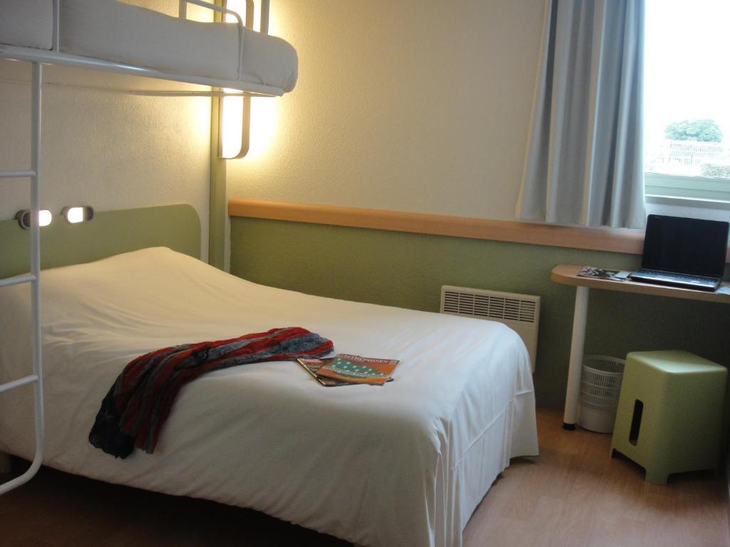 Ibis Budget Chatellerault Nord الغرفة الصورة