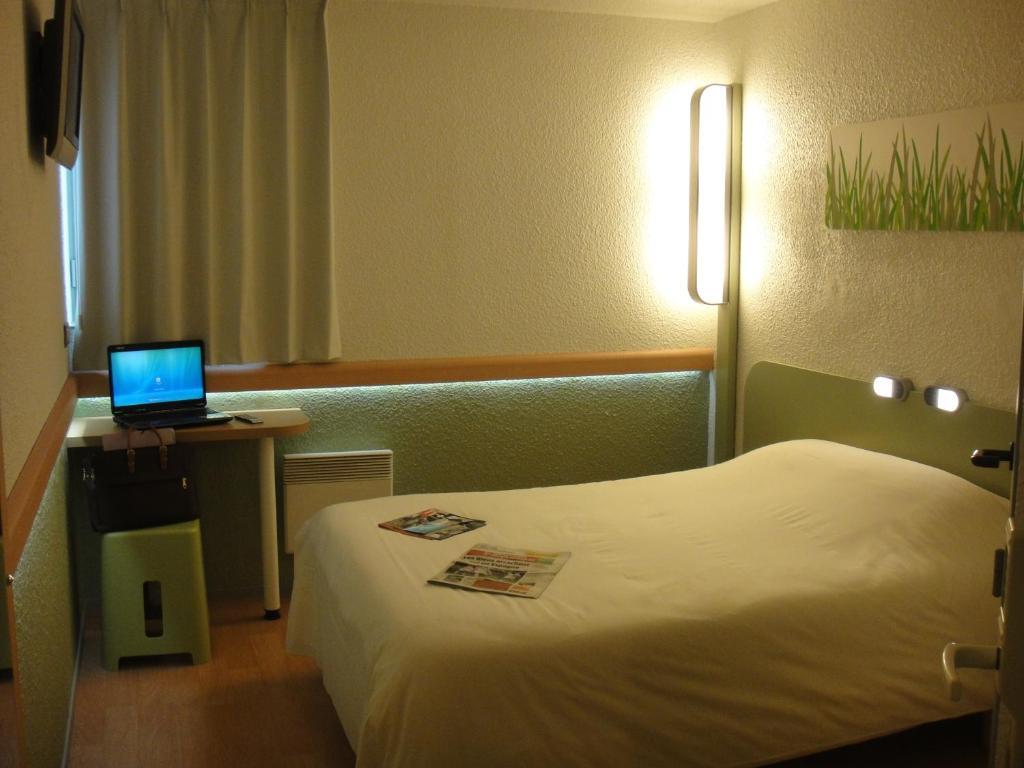 Ibis Budget Chatellerault Nord الغرفة الصورة