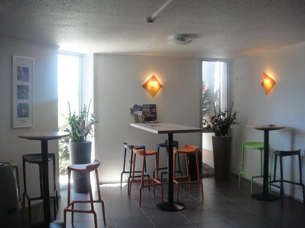 Ibis Budget Chatellerault Nord المظهر الخارجي الصورة