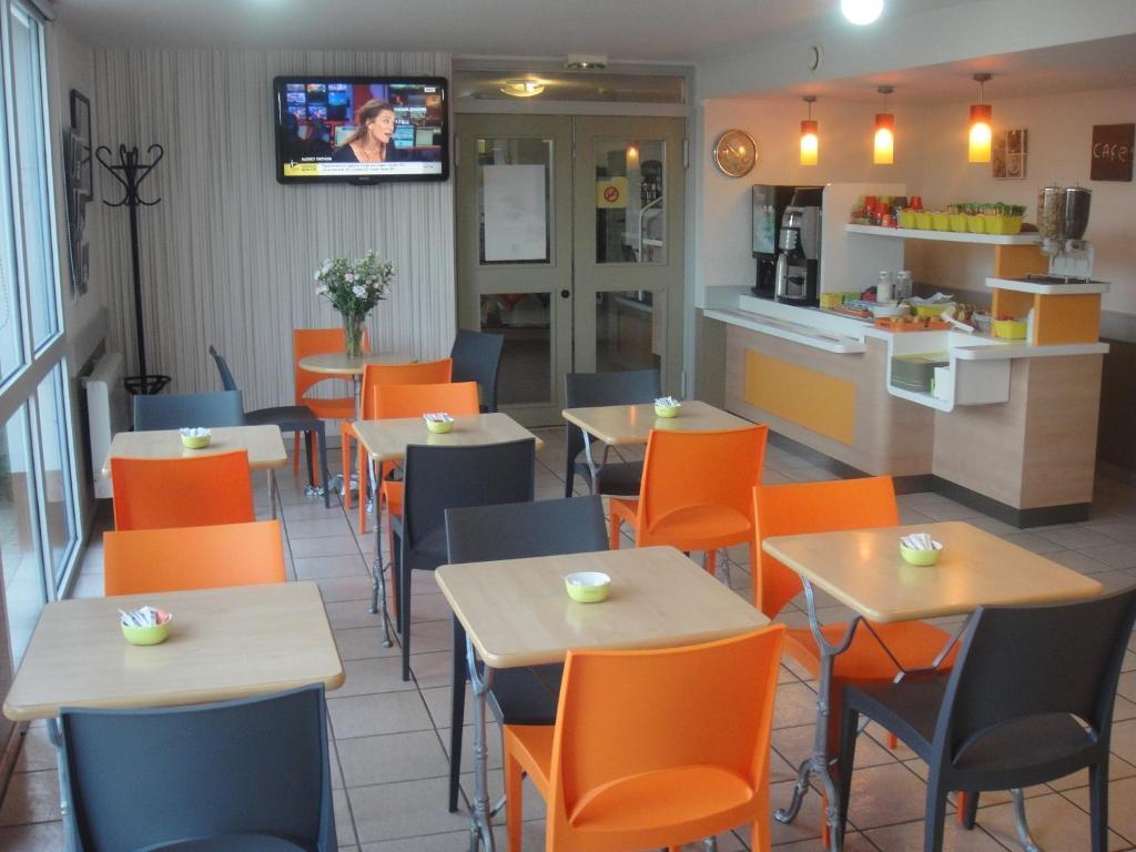 Ibis Budget Chatellerault Nord المظهر الخارجي الصورة