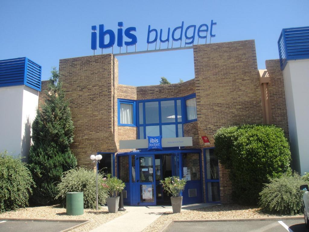 Ibis Budget Chatellerault Nord المظهر الخارجي الصورة