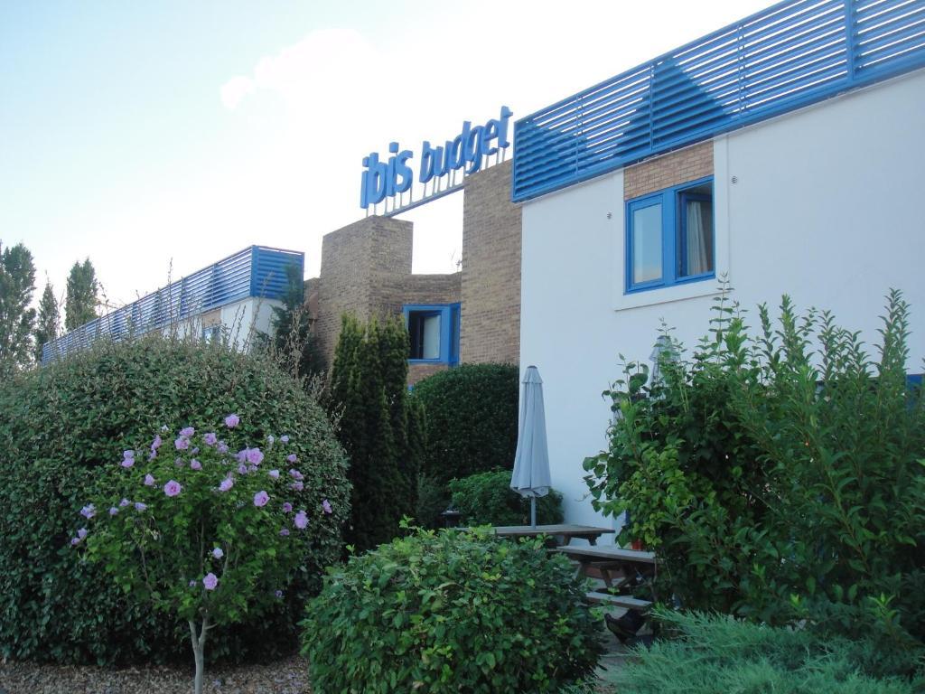 Ibis Budget Chatellerault Nord المظهر الخارجي الصورة