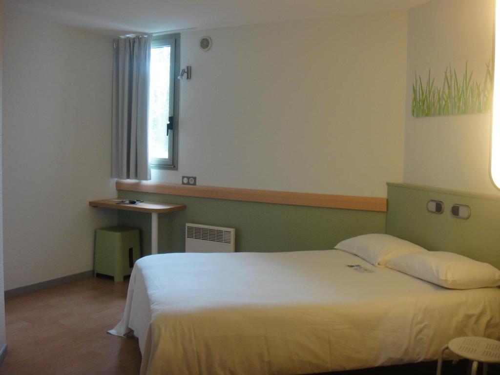 Ibis Budget Chatellerault Nord الغرفة الصورة