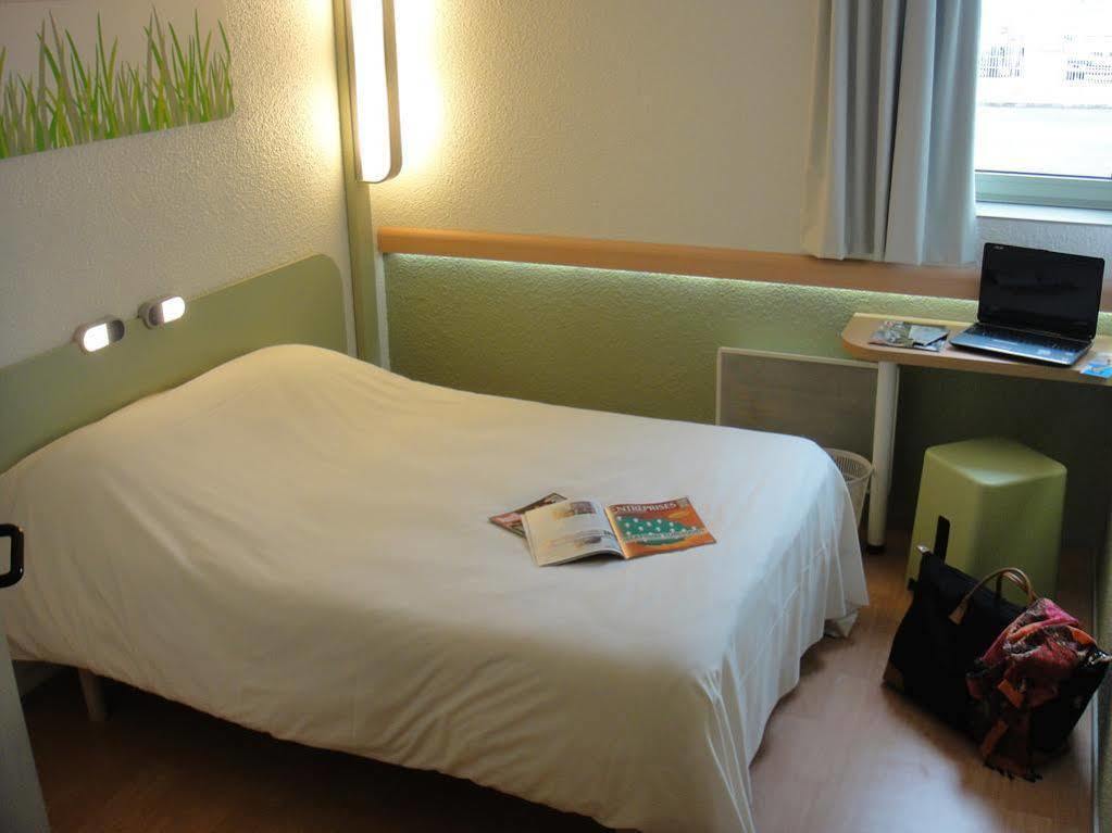 Ibis Budget Chatellerault Nord المظهر الخارجي الصورة