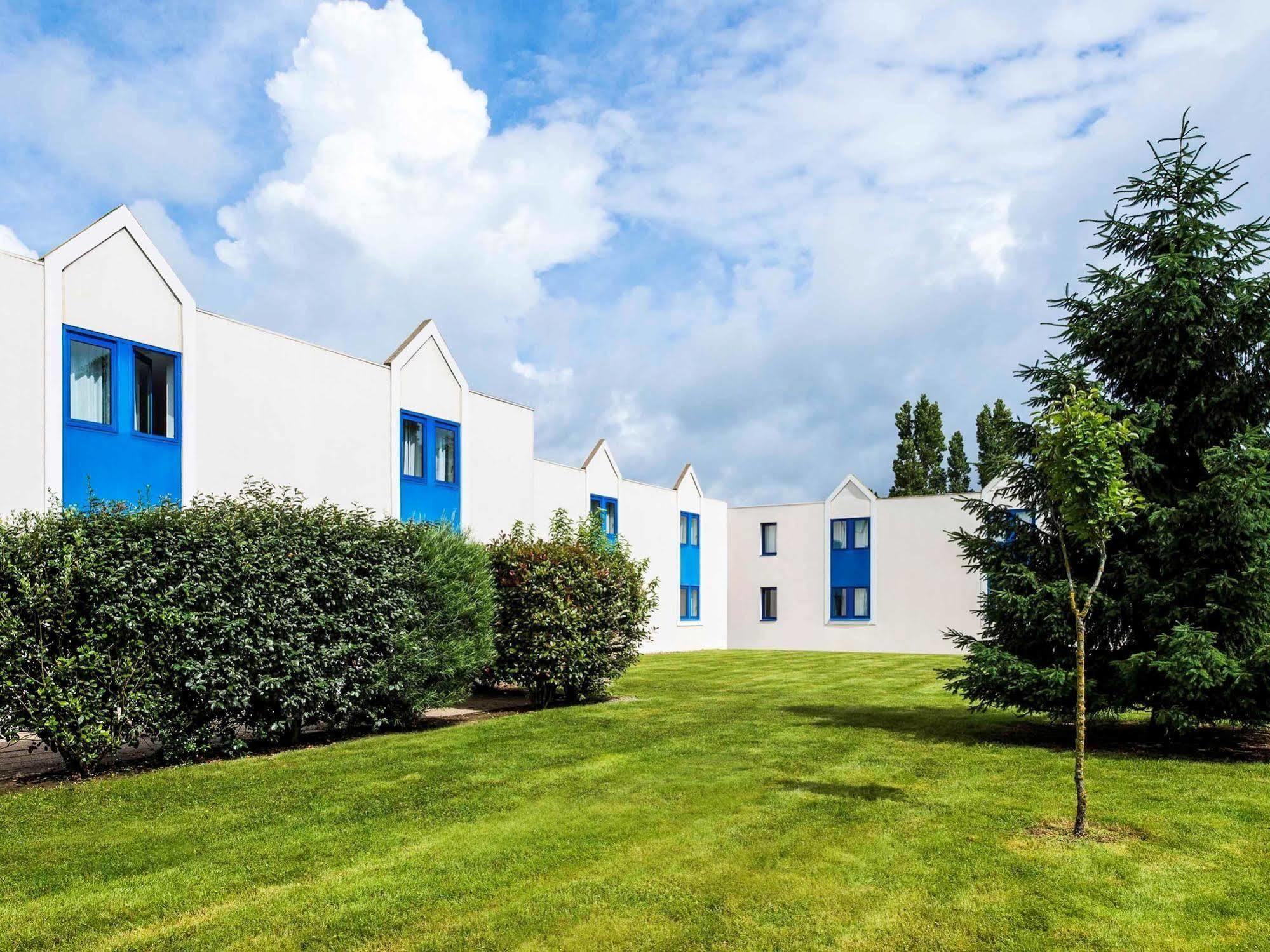 Ibis Budget Chatellerault Nord المظهر الخارجي الصورة