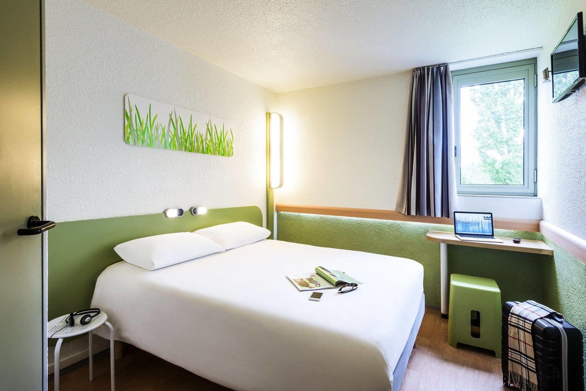 Ibis Budget Chatellerault Nord المظهر الخارجي الصورة