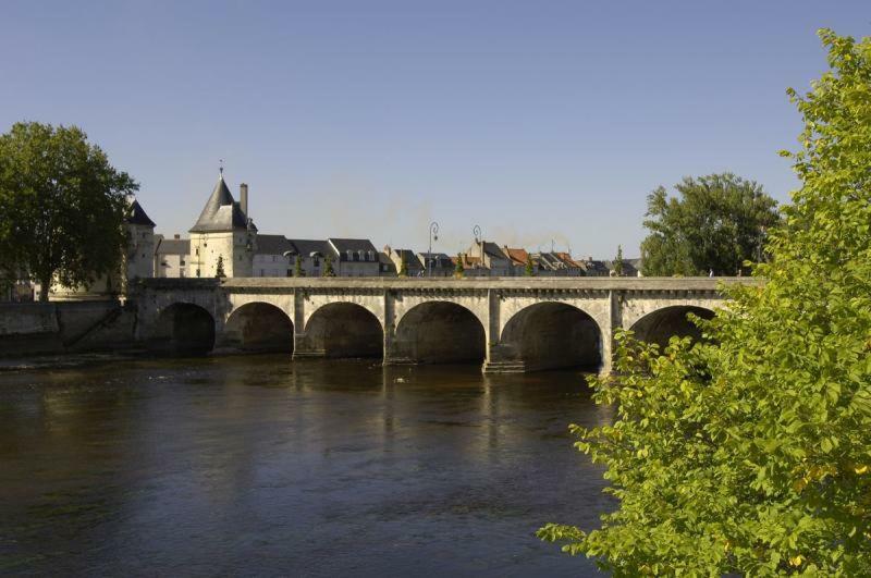 Ibis Budget Chatellerault Nord المظهر الخارجي الصورة