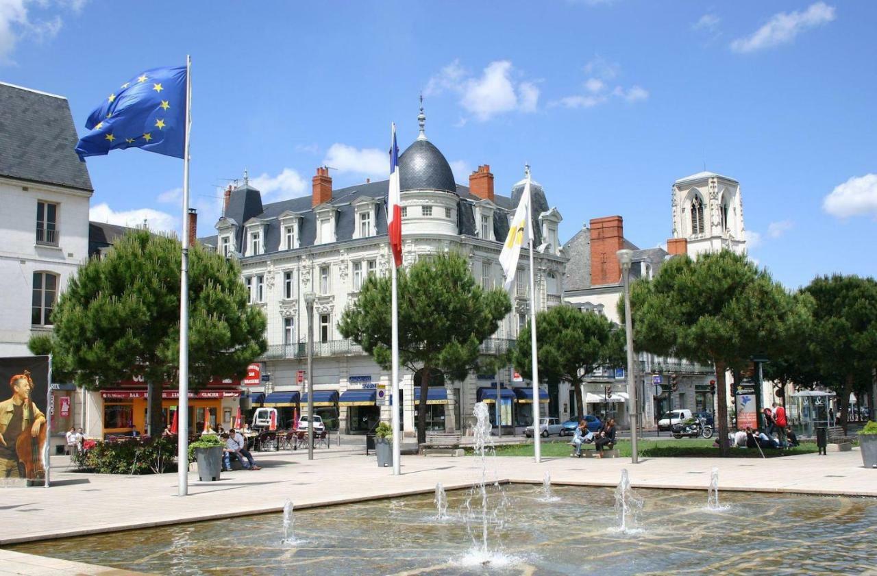 Ibis Budget Chatellerault Nord المظهر الخارجي الصورة