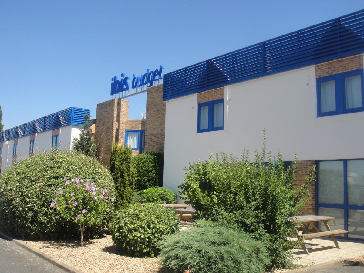 Ibis Budget Chatellerault Nord المظهر الخارجي الصورة
