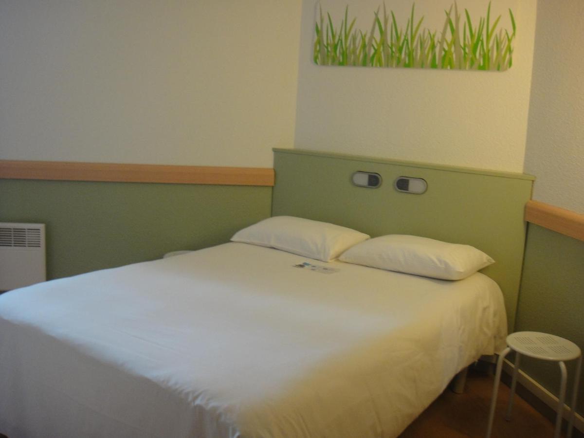 Ibis Budget Chatellerault Nord الغرفة الصورة