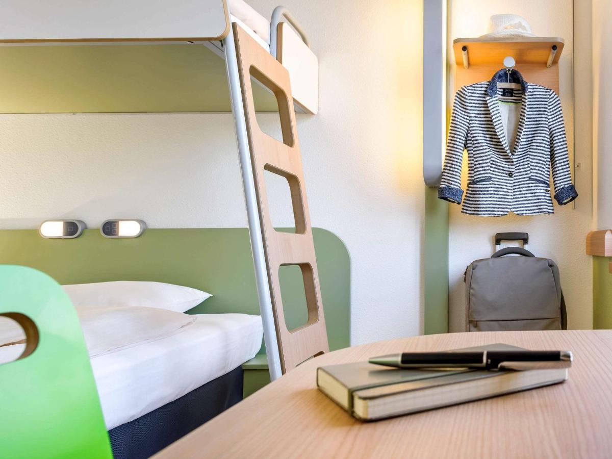Ibis Budget Chatellerault Nord المظهر الخارجي الصورة