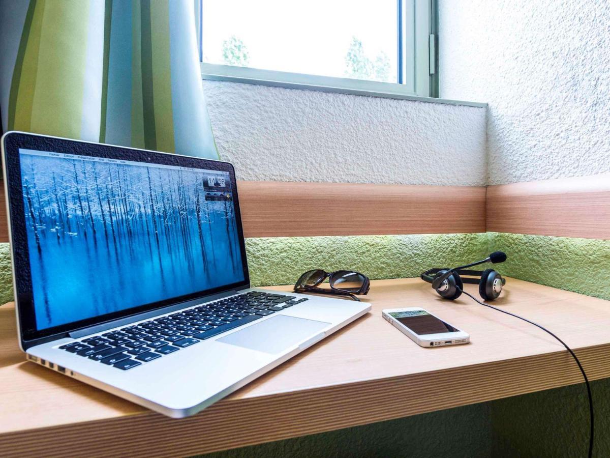 Ibis Budget Chatellerault Nord المظهر الخارجي الصورة