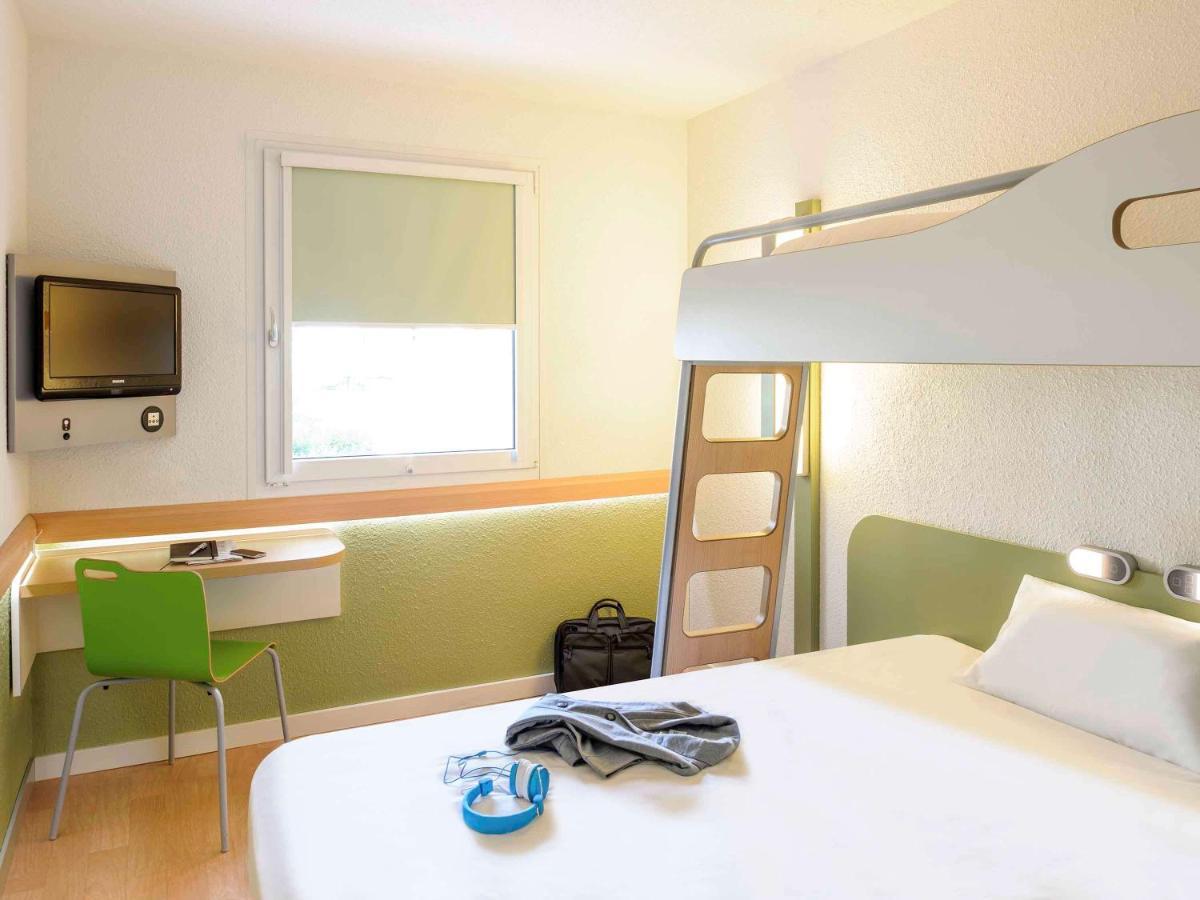 Ibis Budget Chatellerault Nord المظهر الخارجي الصورة